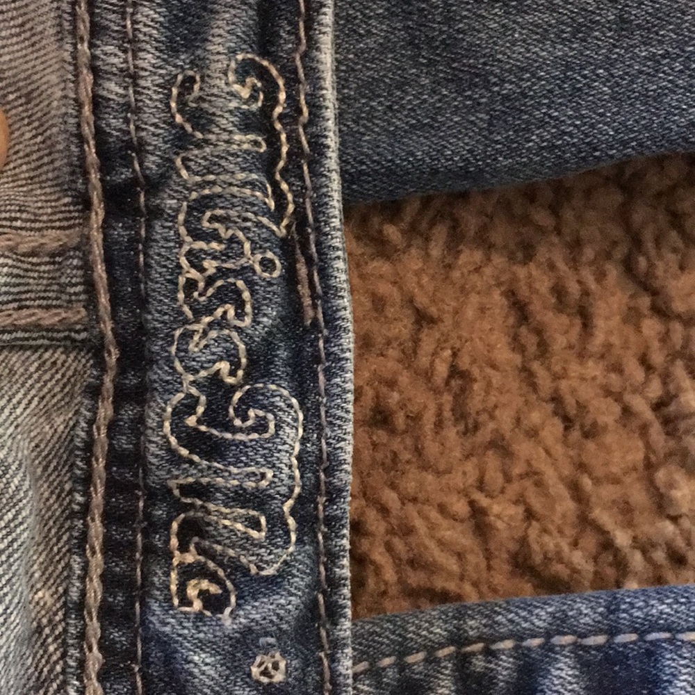 Kids size 12 jeans